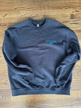 Kith x Star Wars 'Return of the Jedi’ Poster Crewneck Sweatshirt